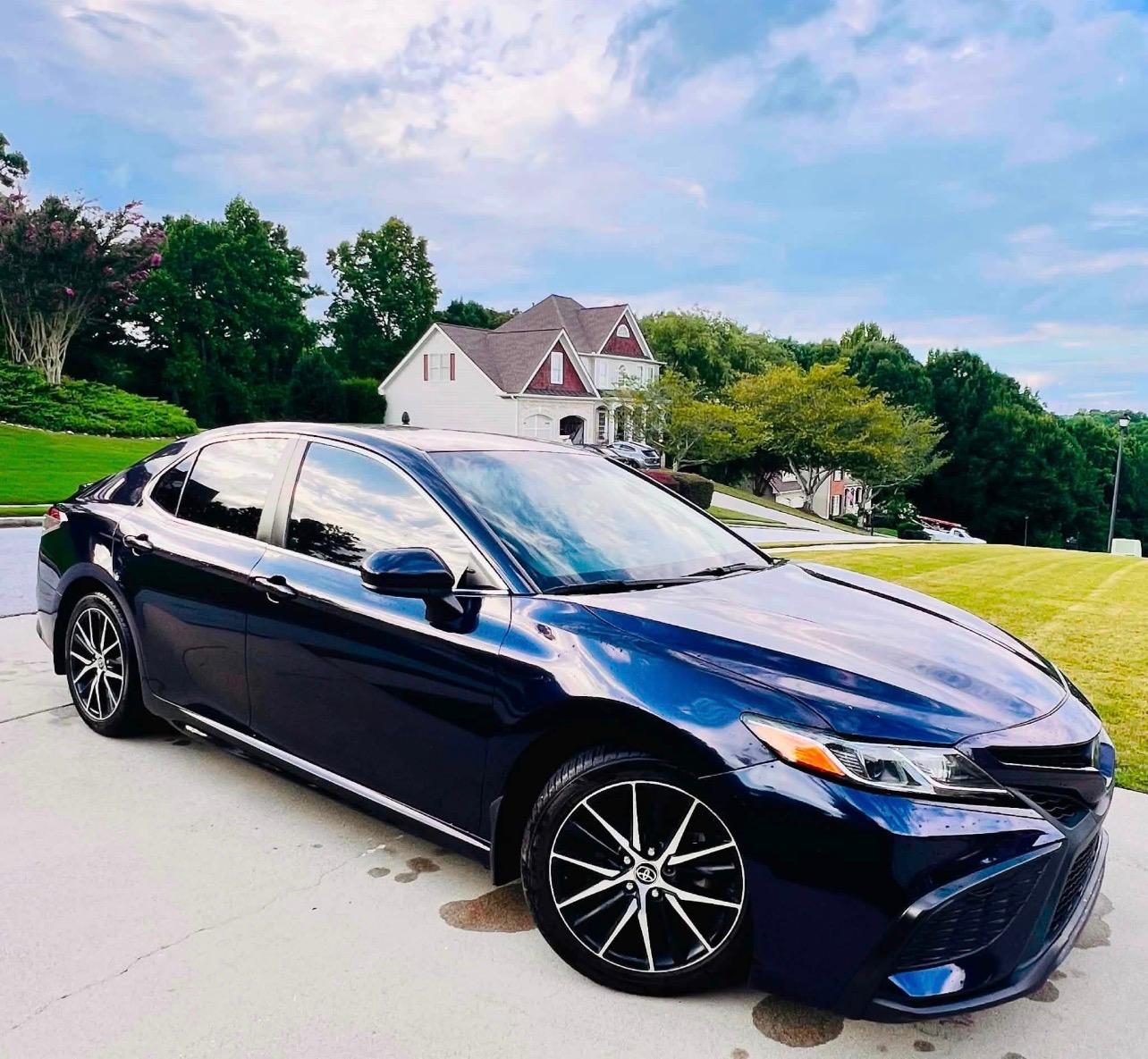 2021 Toyota Camry