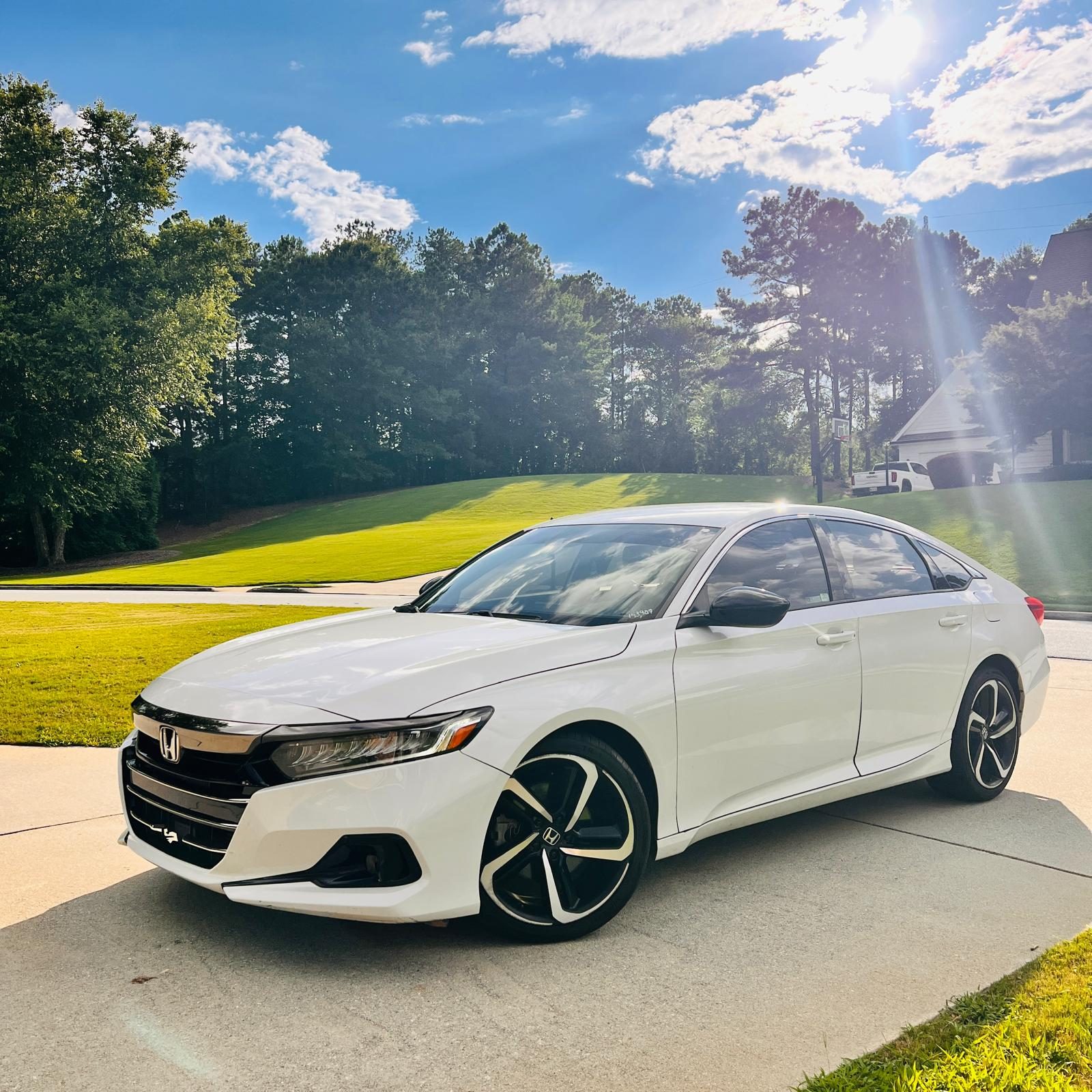 2021 Honda Accord