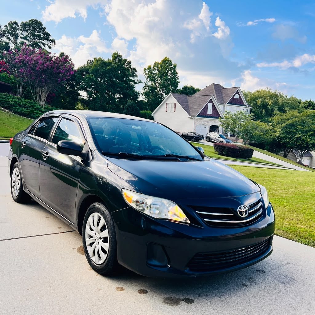 2013 Toyota Corolla